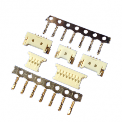 翠峦HX12503-(1.25超薄 SMT/51146、53780)- 贴片式连接器(1.25mm)